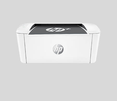 Card printer HP LaserJet M110we